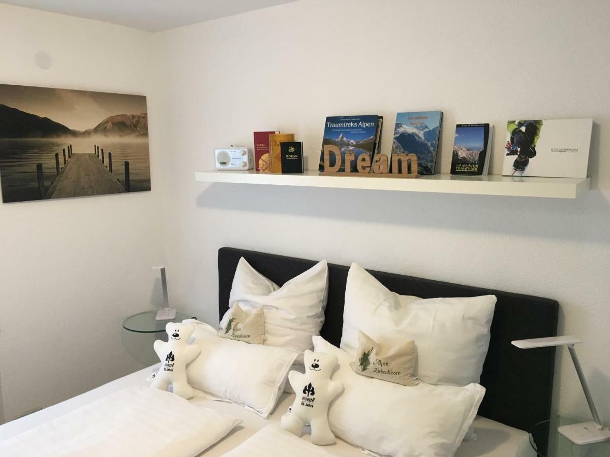 Appartement Bergwaerts Rickenbach  Экстерьер фото