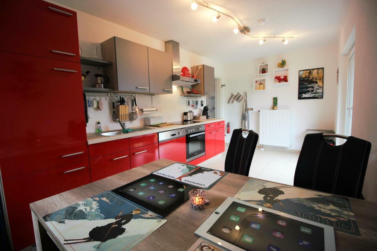 Appartement Bergwaerts Rickenbach  Экстерьер фото