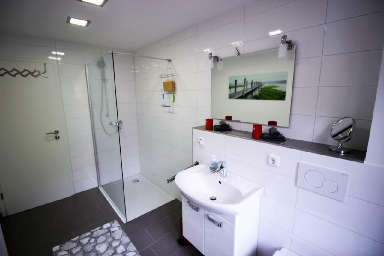 Appartement Bergwaerts Rickenbach  Экстерьер фото